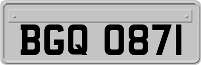 BGQ0871
