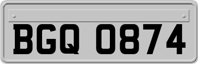 BGQ0874