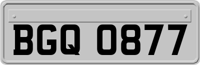 BGQ0877