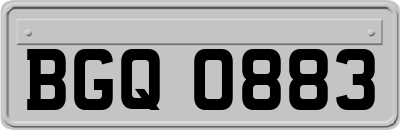 BGQ0883