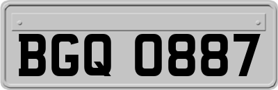 BGQ0887