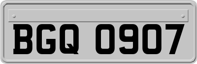 BGQ0907