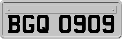 BGQ0909
