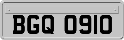 BGQ0910