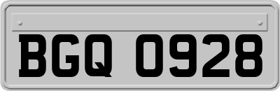 BGQ0928