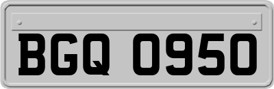 BGQ0950
