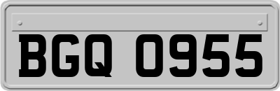 BGQ0955