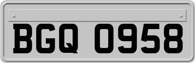 BGQ0958