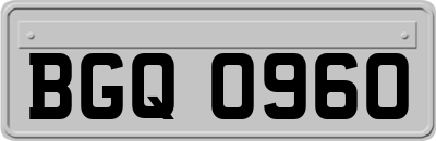BGQ0960