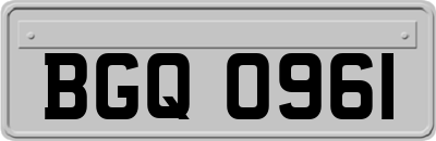BGQ0961
