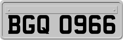 BGQ0966