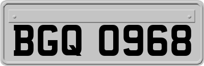 BGQ0968
