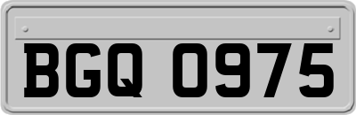 BGQ0975