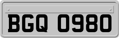 BGQ0980