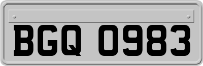 BGQ0983