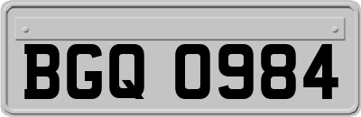 BGQ0984