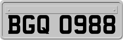 BGQ0988