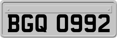 BGQ0992
