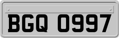 BGQ0997