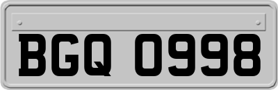 BGQ0998