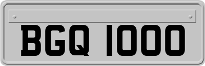 BGQ1000