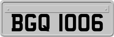 BGQ1006