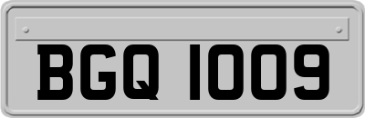BGQ1009