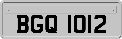 BGQ1012