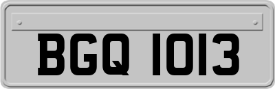 BGQ1013