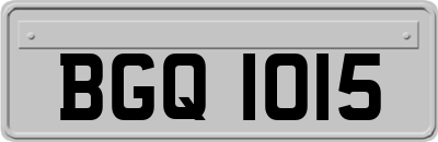 BGQ1015