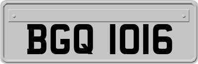 BGQ1016