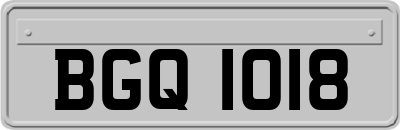 BGQ1018