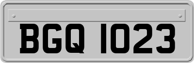 BGQ1023