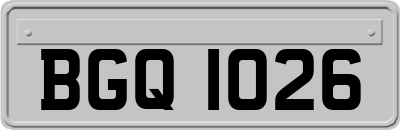 BGQ1026
