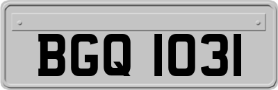 BGQ1031