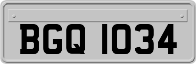 BGQ1034