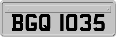 BGQ1035