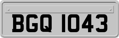 BGQ1043