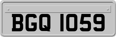 BGQ1059