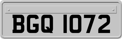 BGQ1072