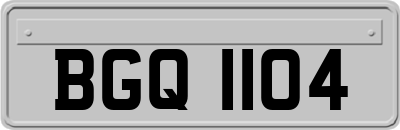 BGQ1104