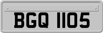 BGQ1105