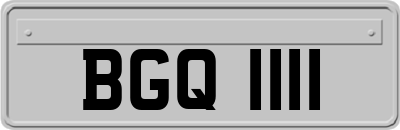 BGQ1111