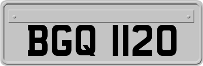 BGQ1120