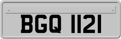 BGQ1121