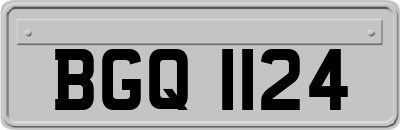 BGQ1124