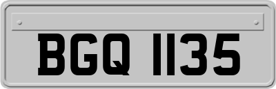 BGQ1135