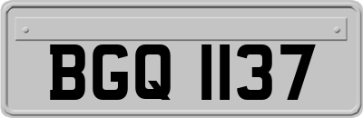 BGQ1137