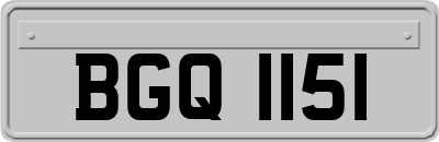 BGQ1151