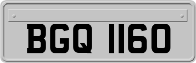 BGQ1160